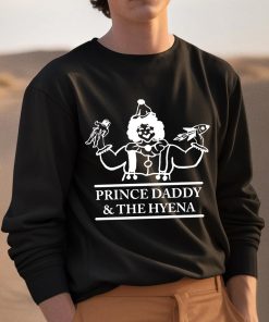 Prince Daddy And The Hyena Clown Shirt 3 1