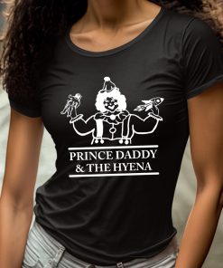 Prince Daddy And The Hyena Clown Shirt 4 1