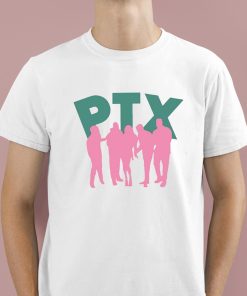 Ptx Silhouette Vintage Shirt