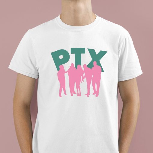 Ptx Silhouette Vintage Shirt