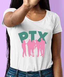 Ptx Silhouette Vintage Shirt 6 1 1