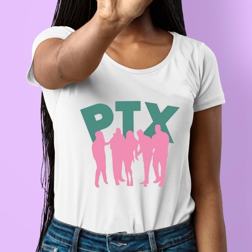 Ptx Silhouette Vintage Shirt