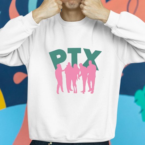 Ptx Silhouette Vintage Shirt