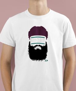 Radko Gudas Anaheim Beard Shirt 1 1