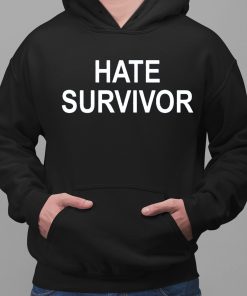 Rapdirect Hate Survivor Shirt 2 1