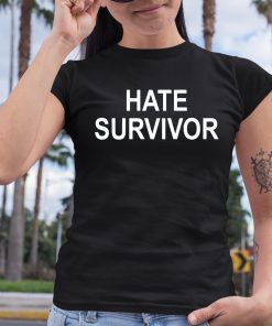 Rapdirect Hate Survivor Shirt 6 1