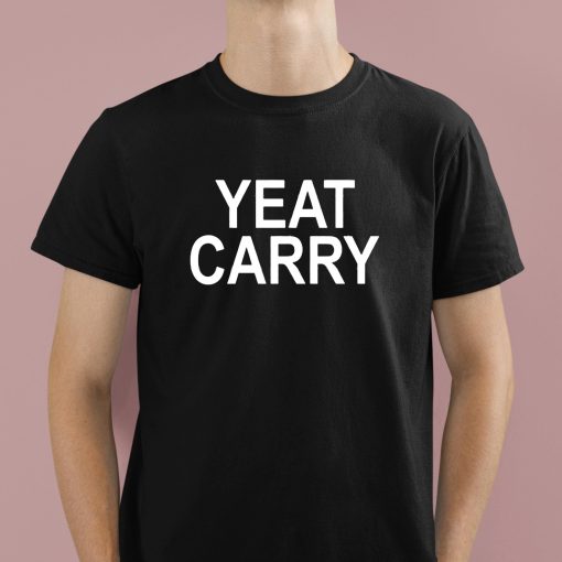 Rapdirect Yeat Carry Shirt