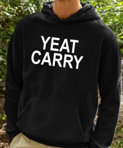 Rapdirect Yeat Carry Shirt 2 1