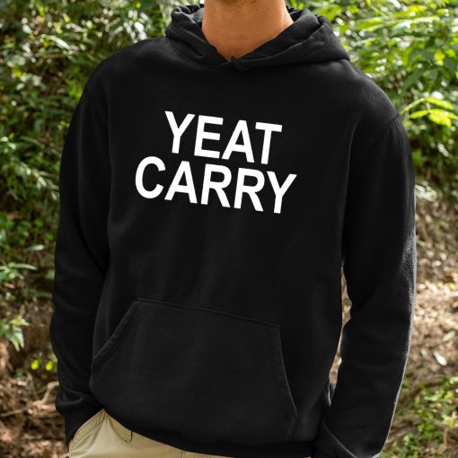 Rapdirect Yeat Carry Shirt