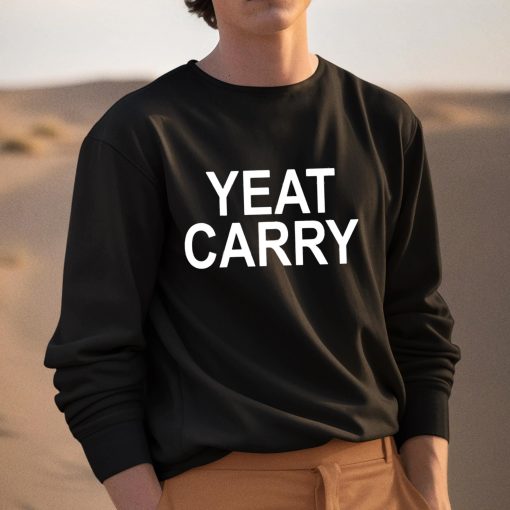 Rapdirect Yeat Carry Shirt