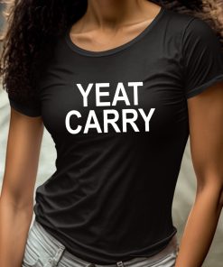 Rapdirect Yeat Carry Shirt 4 1