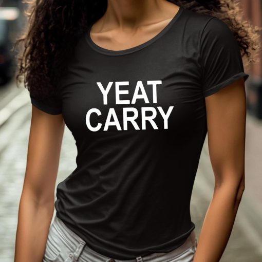 Rapdirect Yeat Carry Shirt