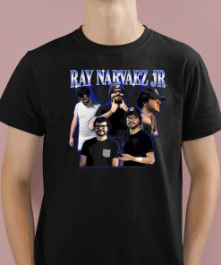 Ray Narvaez Jr Shirt 1 1