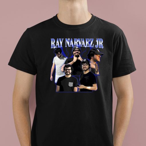 Ray Narvaez Jr Shirt