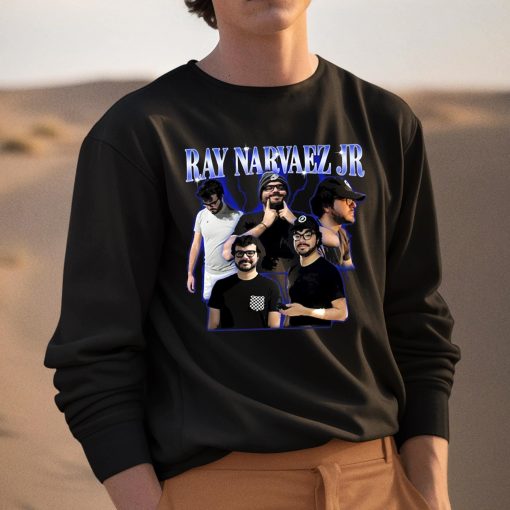 Ray Narvaez Jr Shirt