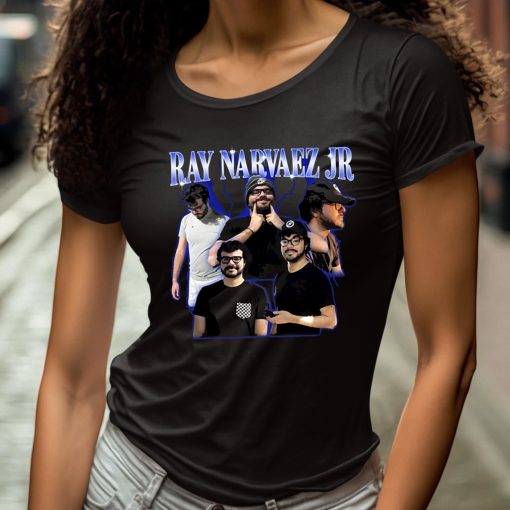 Ray Narvaez Jr Shirt