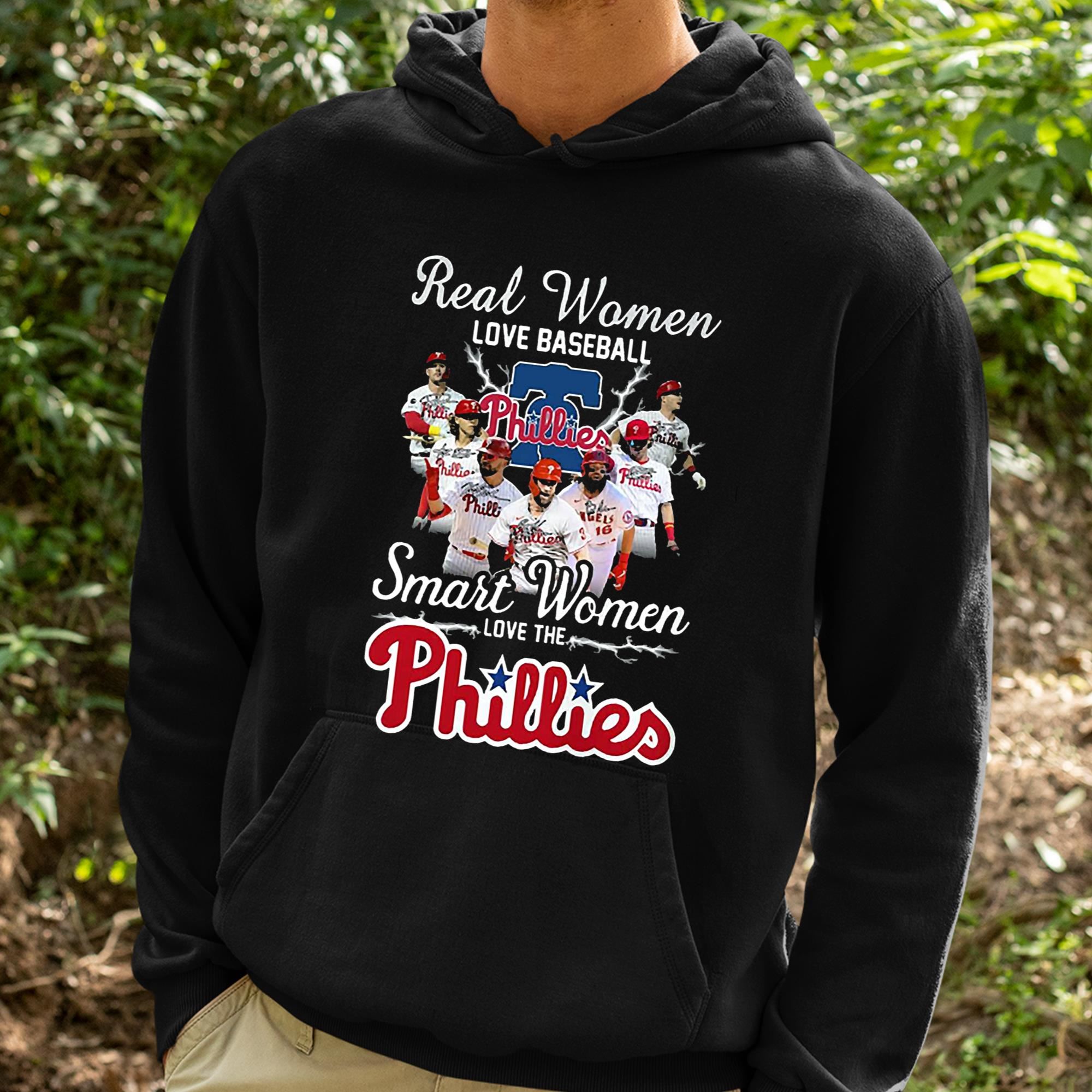 2023 NLCS Philadelphia Phillies Clinched Shirt - Zerelam