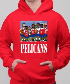 Recess X Pels Pelicans Shirt 6 1
