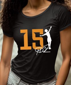 Regular Fit Rapinoe 15 Shirt 4 1