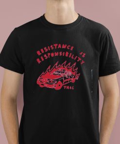 Resistance Is Responsibility Thgc Shirt