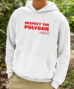 Respect The Polygon James Spann Shirt 9 1