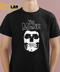 Richard Doubtfire The Maine Shirt 1 1