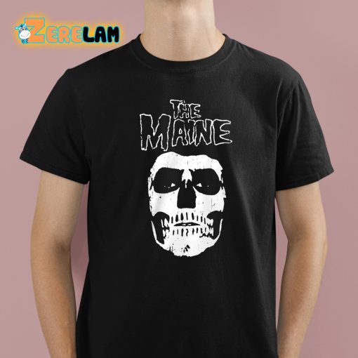 Richard Doubtfire The Maine Shirt