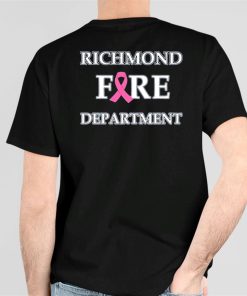 Richmond Fire Department Shirt