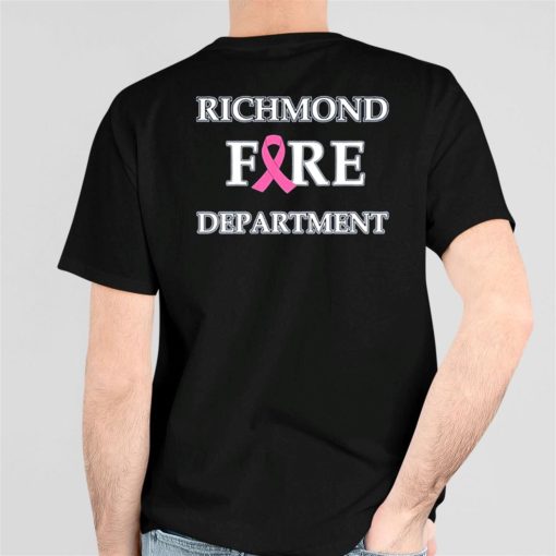 Richmond Fire Department Shirt