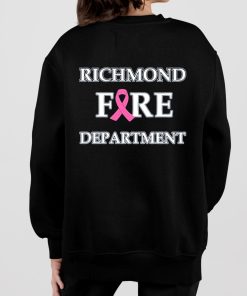 Richmond Fire Department Shirt 3