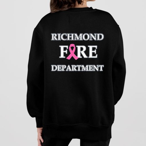 Richmond Fire Department Shirt