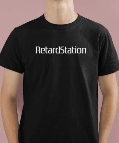 Ricky Berwick RetardStation Shirt 1 1