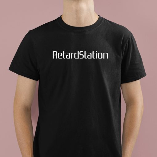 Ricky Berwick RetardStation Shirt