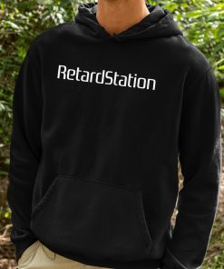 Ricky Berwick RetardStation Shirt 2 1