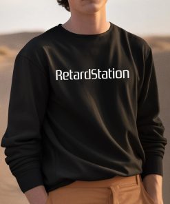 Ricky Berwick RetardStation Shirt 3 1