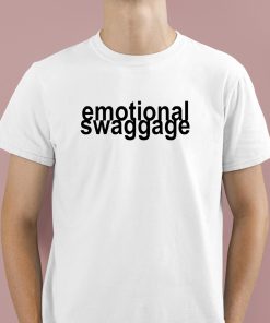 Rightwingofgod Emotional Swaggage Shirt