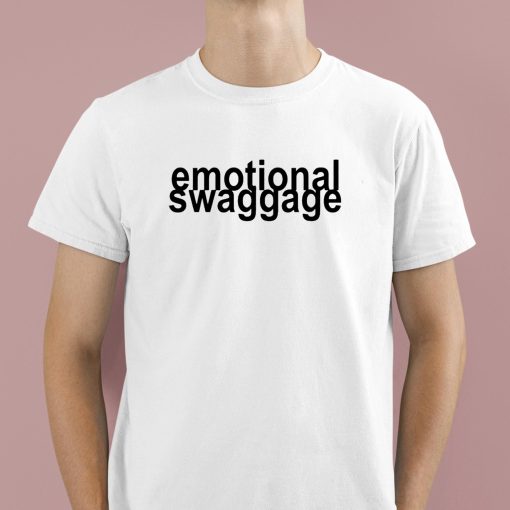 Rightwingofgod Emotional Swaggage Shirt