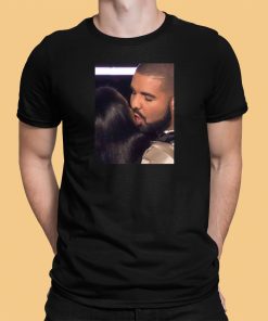 Rihanna Drake kiss 2016 Shirt