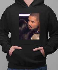 Rihanna Drake kiss 2016 Shirt 2 1