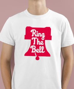 Ring The Bell Christmas Shirt