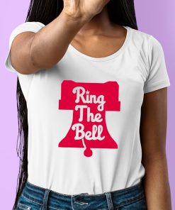 Ring The Bell Christmas Shirt 6 1