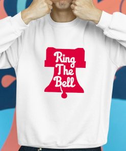 Ring The Bell Christmas Shirt 8 1