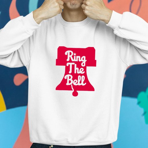 Ring The Bell Christmas Shirt