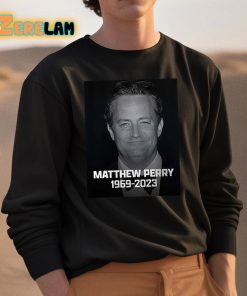 Rip Matthew Perry 1969 2023 Shirt 3 1