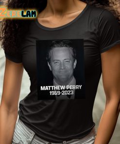 Rip Matthew Perry 1969 2023 Shirt 4 1