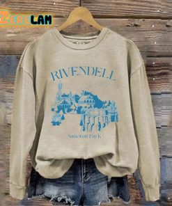 Rivendell National Park Sweatshirt