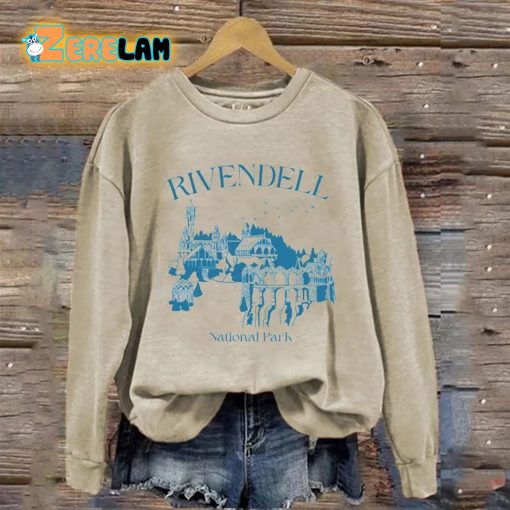 Rivendell National Park Sweatshirt