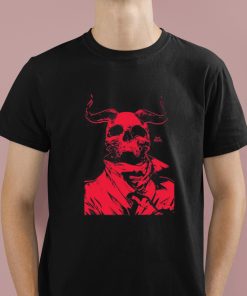 Rob Bowyer Massivefaceart Not Great Shirt 1 1