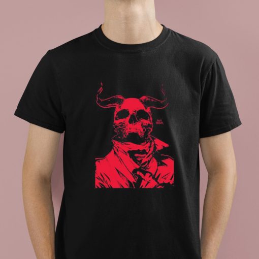 Rob Bowyer Massivefaceart Not Great Shirt