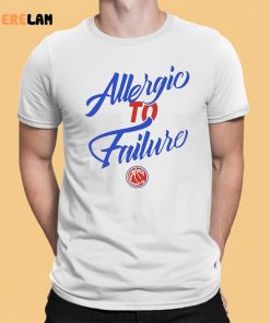 Robert Covington Wearing Allergic To Failure Shirt 1 1